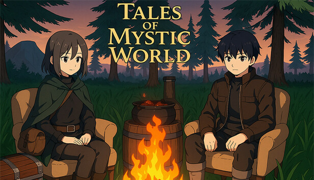 Tales of Mystic World