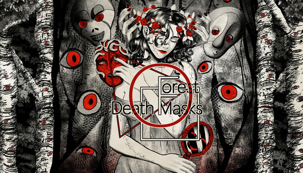 Forest of Death Masks