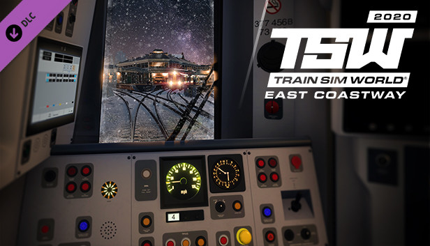 Train Sim World®: East Coastway: Brighton - Eastbourne & Seaford Route Add-On