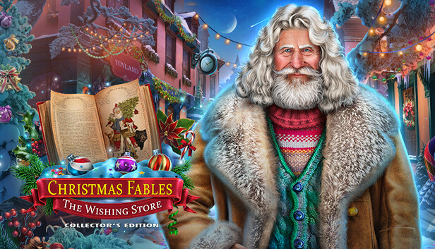 Christmas Fables: The Wishing Store Collector's Edition