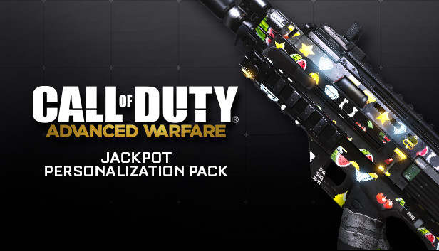 Call of Duty®: Advanced Warfare - Jackpot Personalization Pack