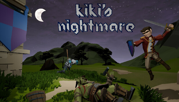 Kiki's Nightmare