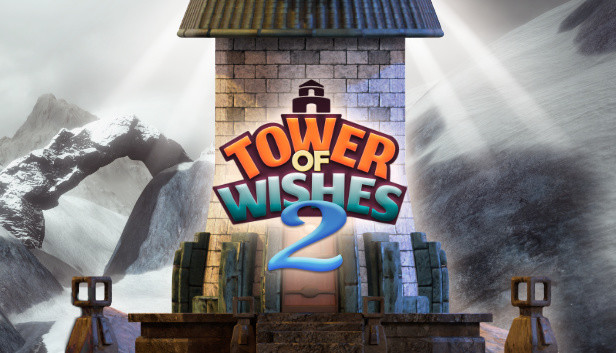 Tower Of Wishes 2: Vikings Collector's Edition (Match 3)