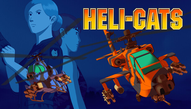 Heli-Cats