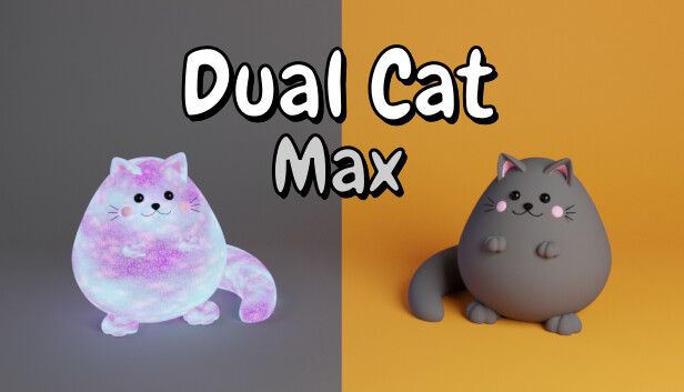 Dual Cat: Max
