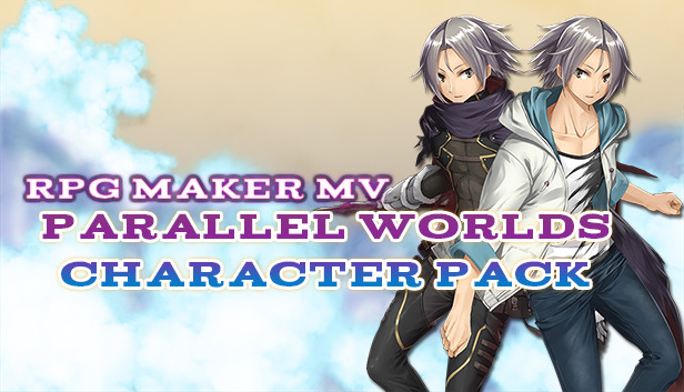 RPG Maker MV - Parallel Worlds Character Pack