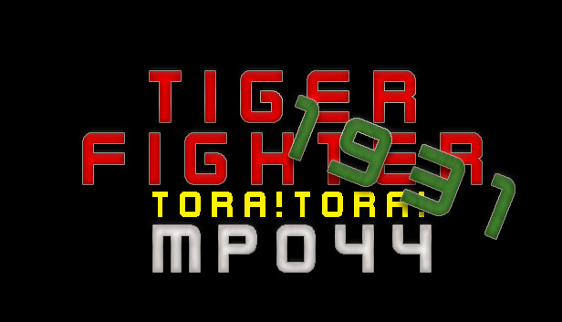 Tiger Fighter 1931 Tora!Tora! MP044