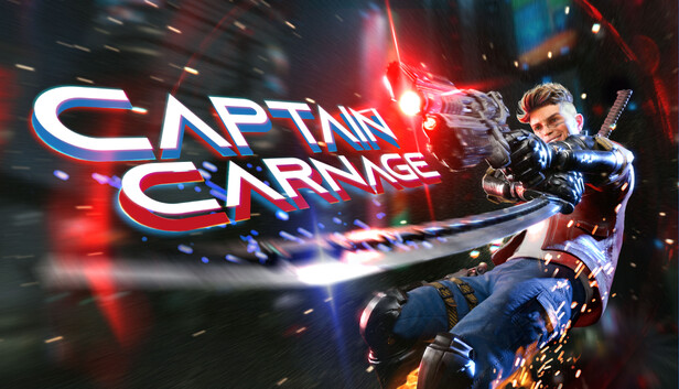Captain Carnage