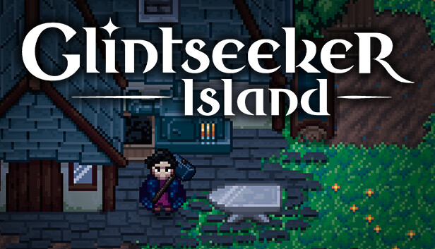 Glintseeker Island