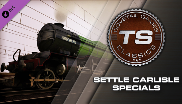 Train Simulator: Settle Carlisle Specials Add-On