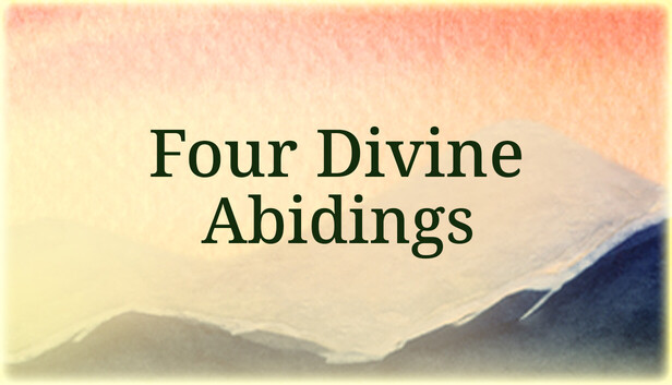 Four Divine Abidings: Supporter