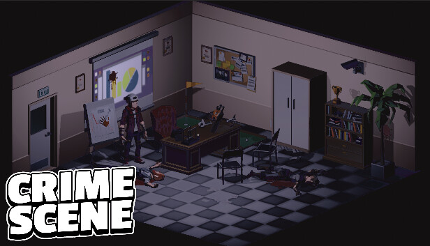 Crime Scene