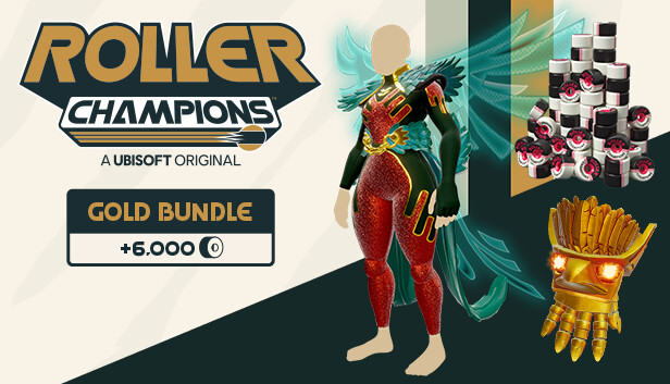 Roller Champions™ - Gold Bundle