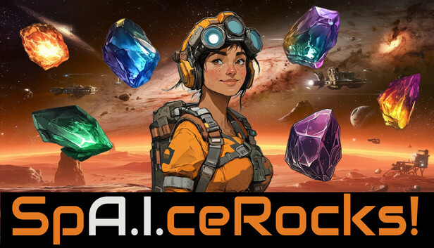 SpAIceRocks