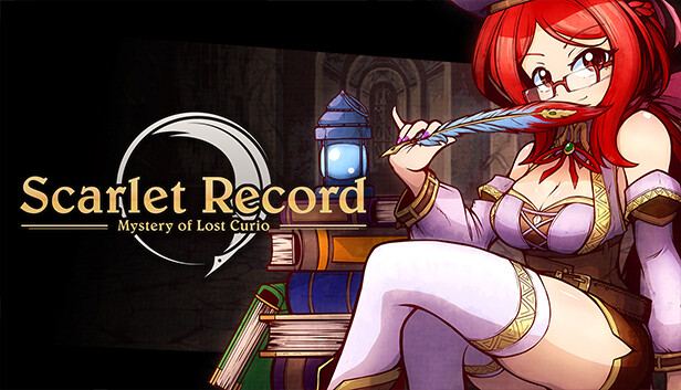 Scarlet Record