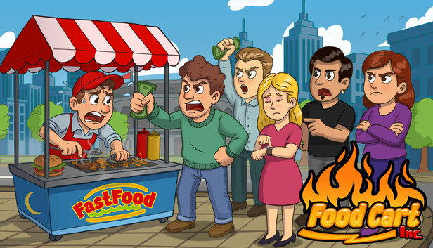 Food Cart, Inc.