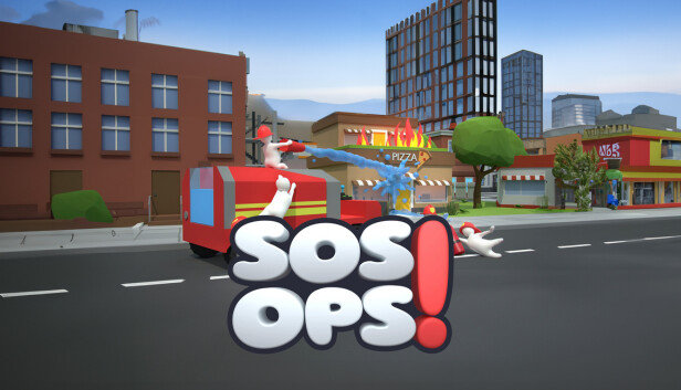 SOS OPS! PC