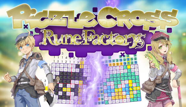 Piczle Cross: Rune Factory