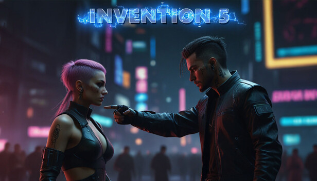 Invention 5