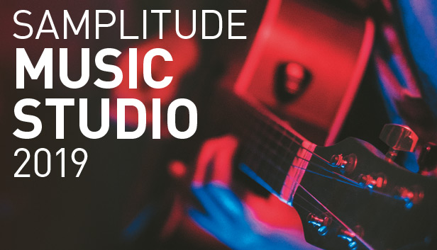 Samplitude Music Studio 2019 Steam Edition