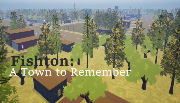 Fishton: A Town to Remember