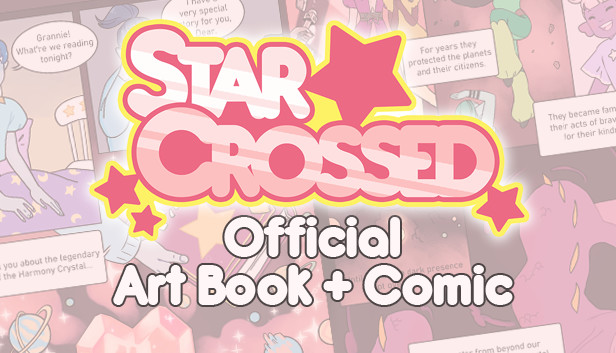 StarCrossed - Art Book & Comic