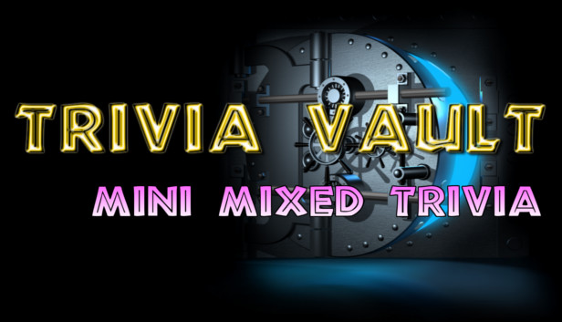Trivia Vault: Mini Mixed Trivia