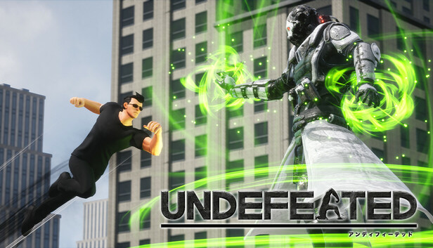 UNDEFEATED