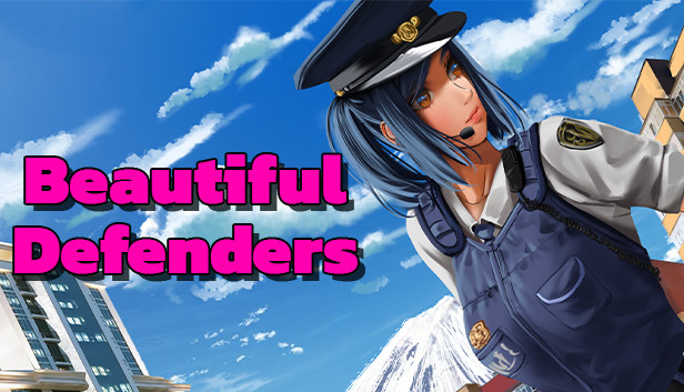 Beautiful Defenders