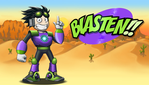 Blasten!!