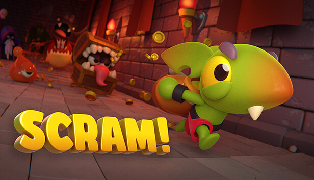 SCRAM!