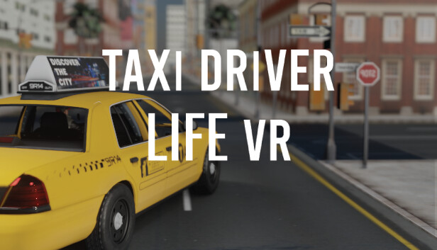 Taxi Driver Life VR