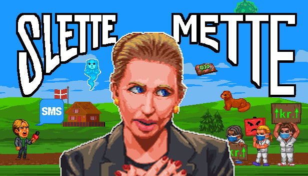 Slette Mette