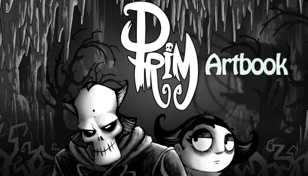 PRIM Artbook