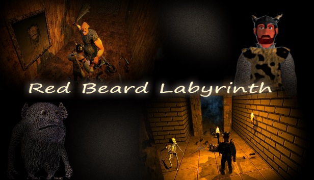 Red Beard Labyrinth