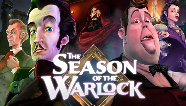 The Season of the Warlock