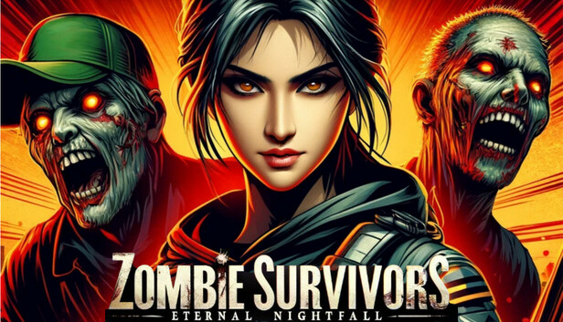 Zombie Survivors - Eternal Nightfall