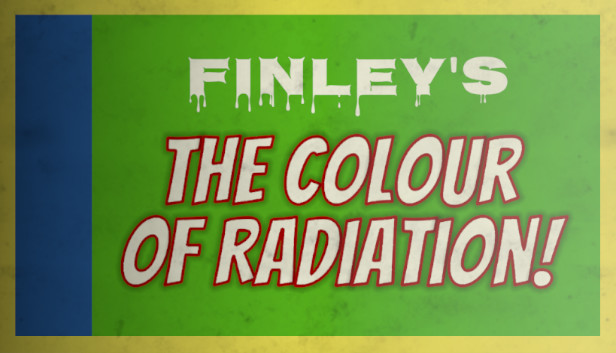 Finley's - The Colour of Radiation