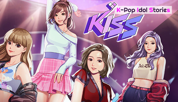 KISS : K-pop Idol StorieS - Road to Debut