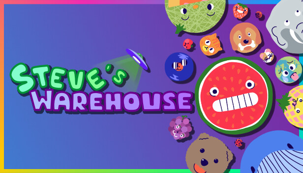 Steve's Warehouse