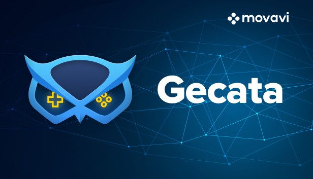 Gecata by Movavi 5 - Game Recording Software