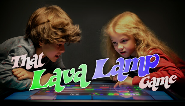 That Lava Lamp Game
