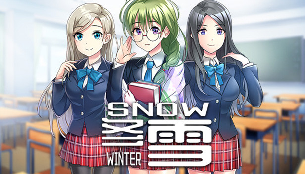 Winter Snow | 冬雪