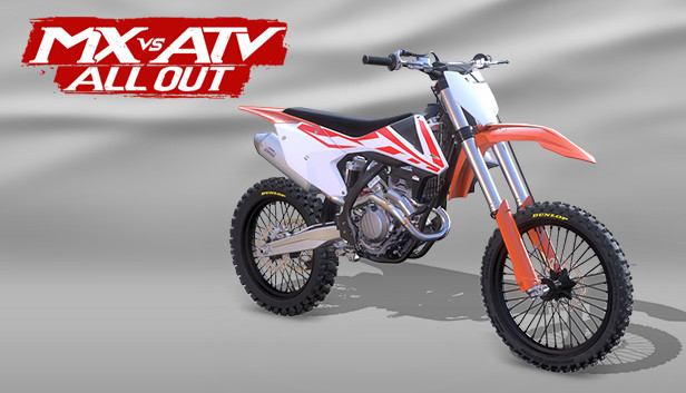 MX vs ATV All Out - 2017 KTM 350 SX-F