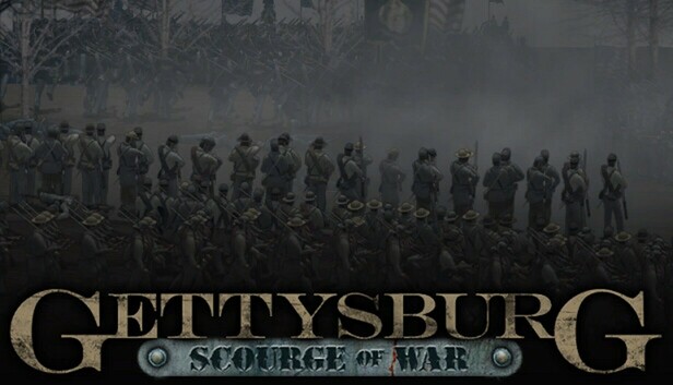 Scourge of War Remastered - Gettysburg