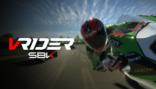 VRider SBK™