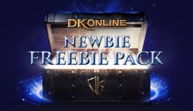 DK ONLINE - SEASON NEWBIE FREEBIE PACK