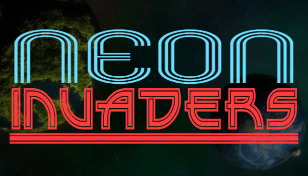 Neon Invaders