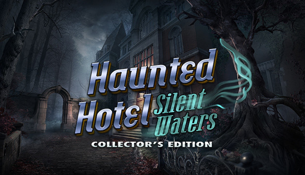 Haunted Hotel: Silent Waters Collector's Edition