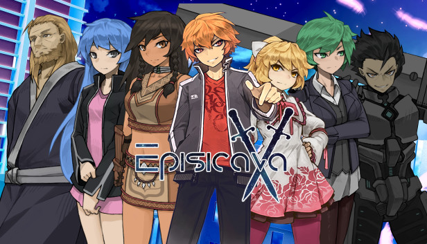 Episicava - Vol. 1
